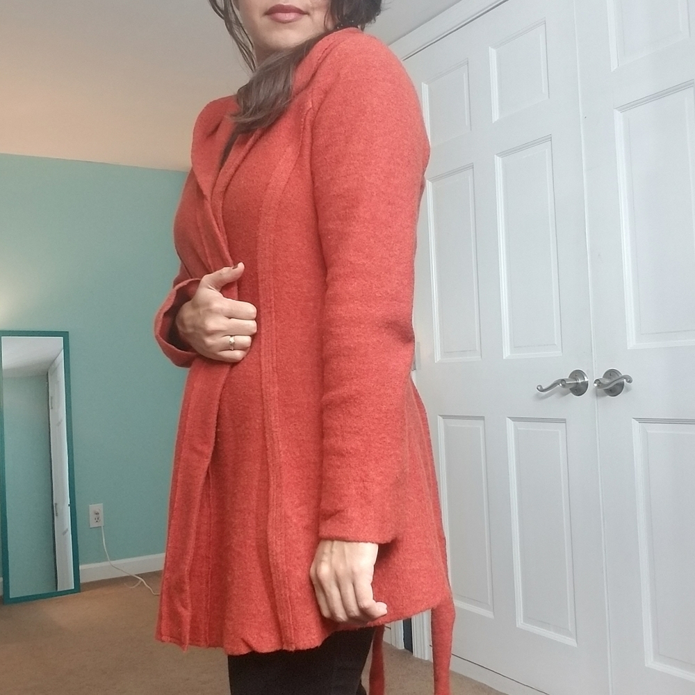 Wool Cardigan by Rosie Neira for Anthropologie